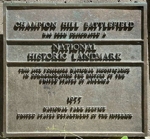 Plaque
